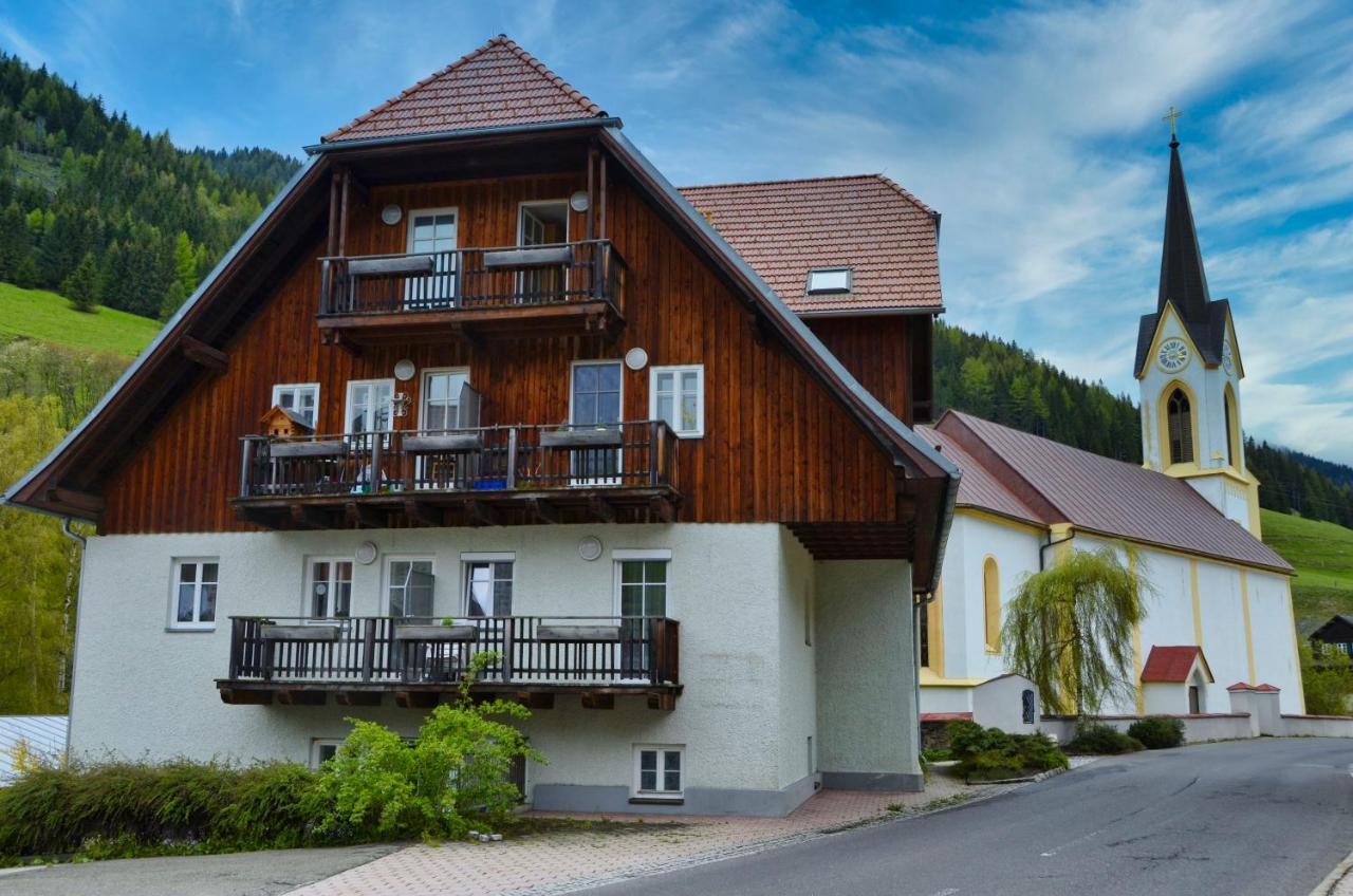 Grassegger Appartementhaus Sankt Johann am Tauern Εξωτερικό φωτογραφία