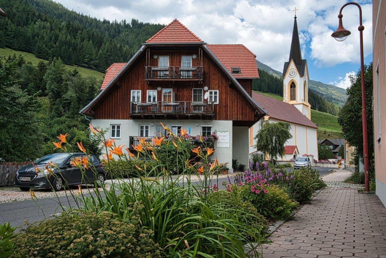 Grassegger Appartementhaus Sankt Johann am Tauern Εξωτερικό φωτογραφία