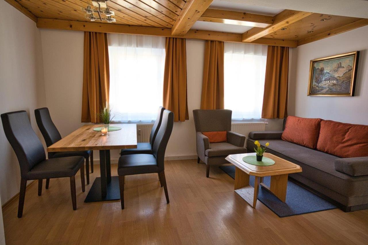 Grassegger Appartementhaus Sankt Johann am Tauern Εξωτερικό φωτογραφία