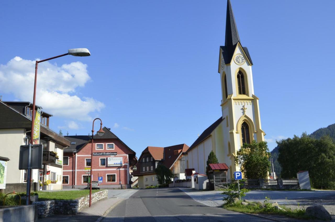 Grassegger Appartementhaus Sankt Johann am Tauern Εξωτερικό φωτογραφία